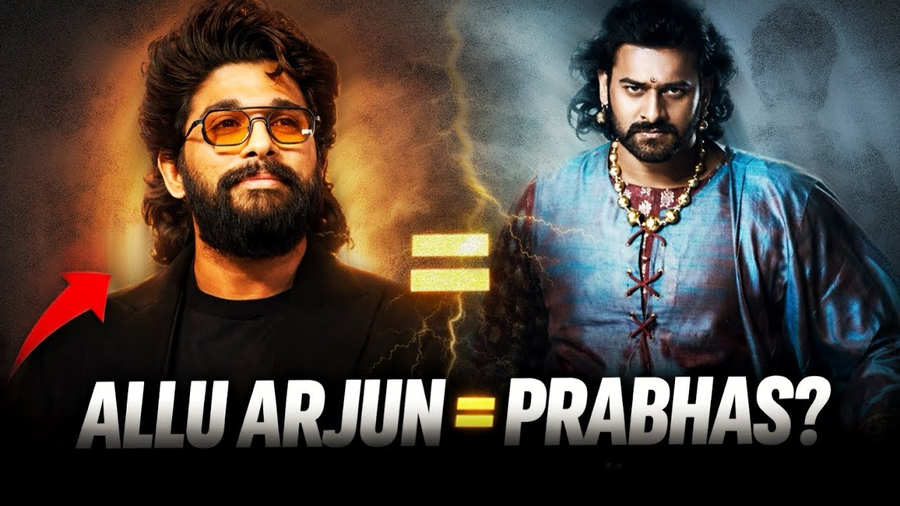 How Allu Arjun Broke Bahubali’s 8-Year Record Without Rajamouli | Pushpa Pan India Success Explained