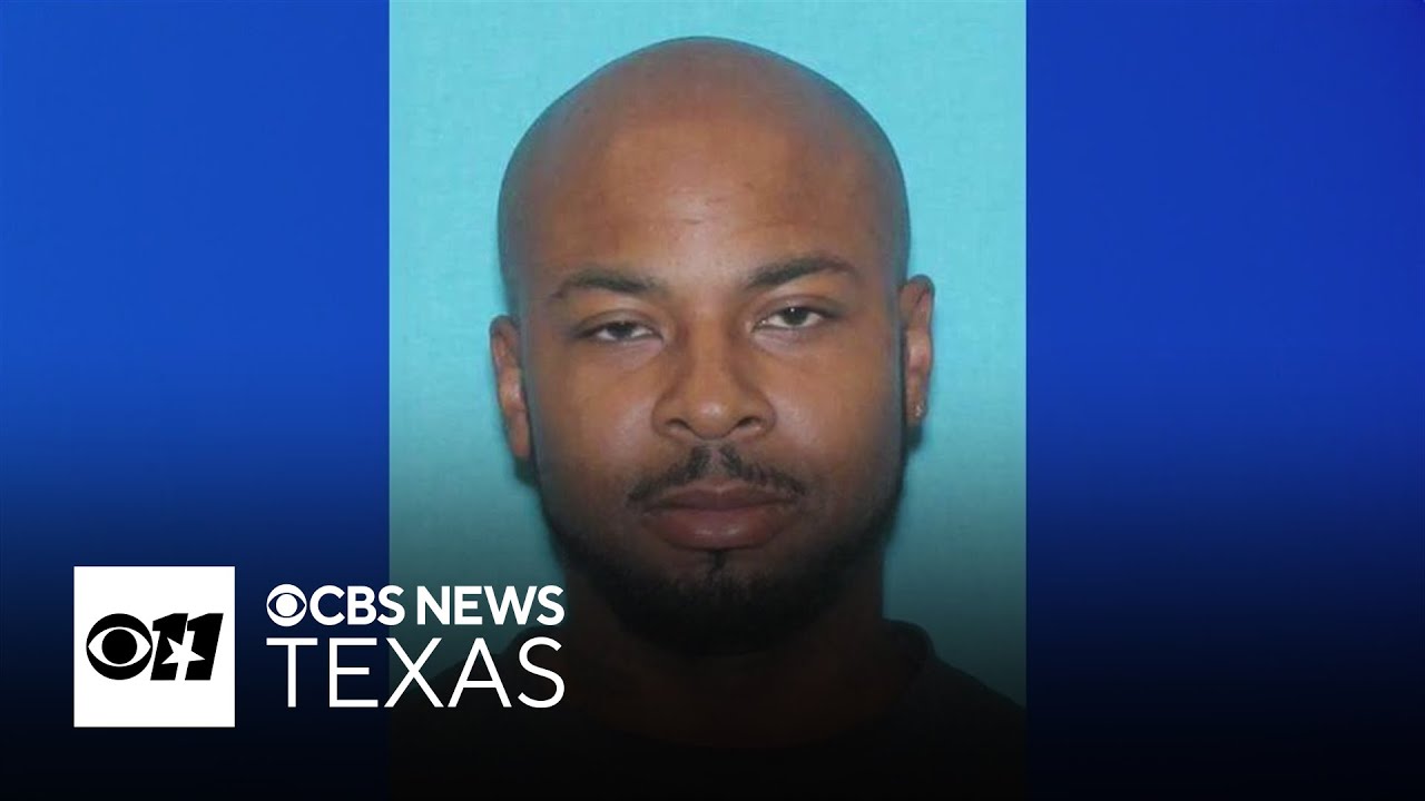 Garland police search for suspect in deadly shooting - YouTube