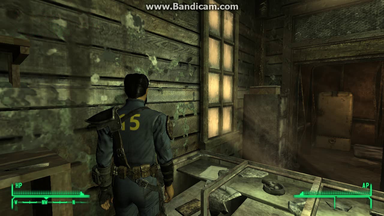 Fallout New Vegas Vault suit collection YouTube