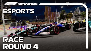 LIVE Race | 2025 F1 Sim Racing World Championship | Round 4: Saudi Arabia screenshot 4