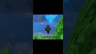 walk until I find mansion and outpost#shorts #minecraft