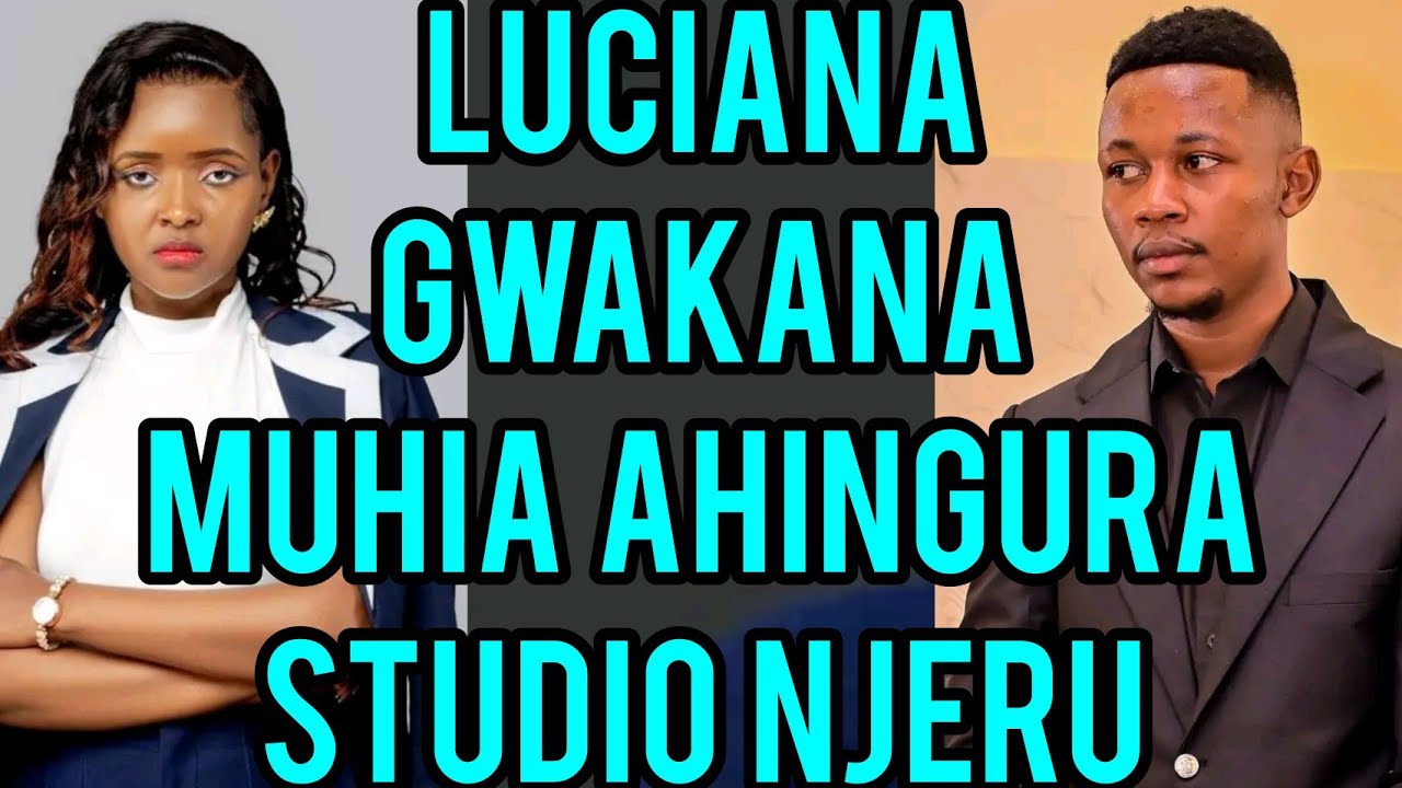 ГАИ ФАФА! 😲ЛУСИАНА ГВАКАНА МУХИЯ ААХИНУРА СТУДИЯ НЬЕРУ🥵