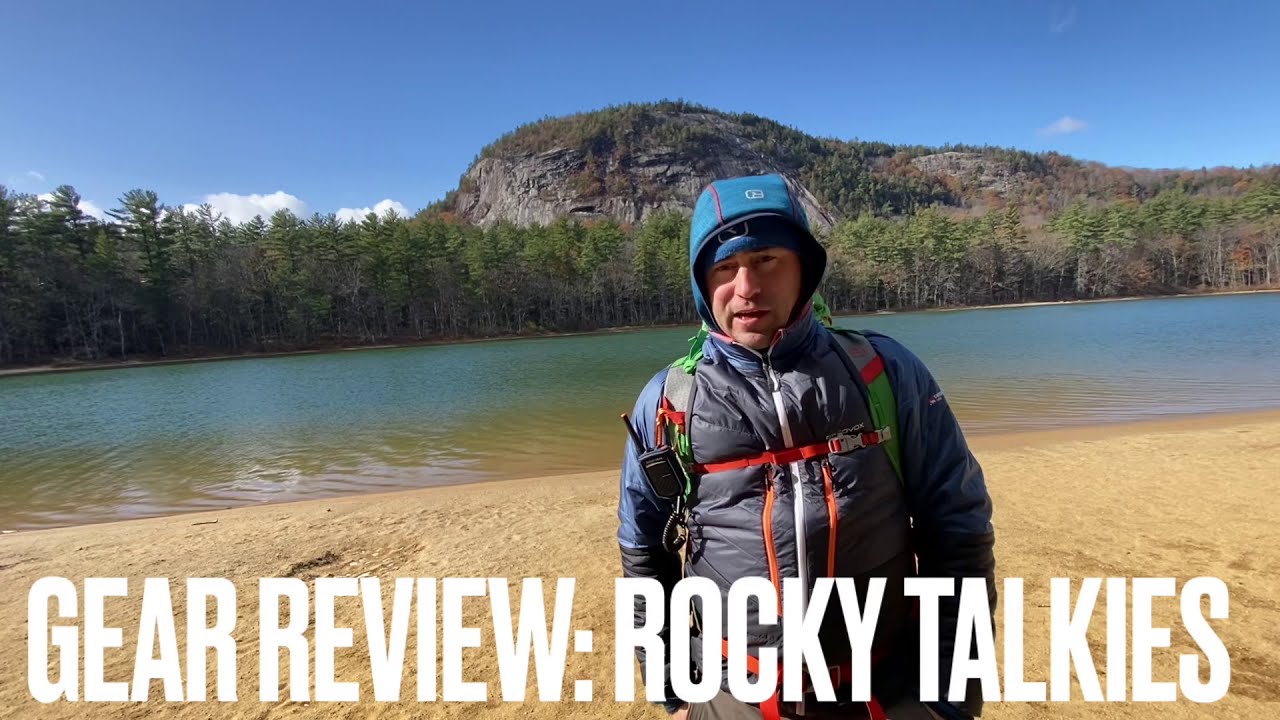 Rocky Talkie Review