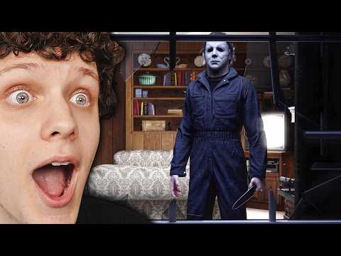 THERE'S NO ESCAPING MICHAEL MYERS! HALLOWEEN STORY MODE #2