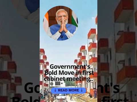 Daily News Government Bold Move Trending News Facts Media Nda Modi Modi Bjp Government Viral