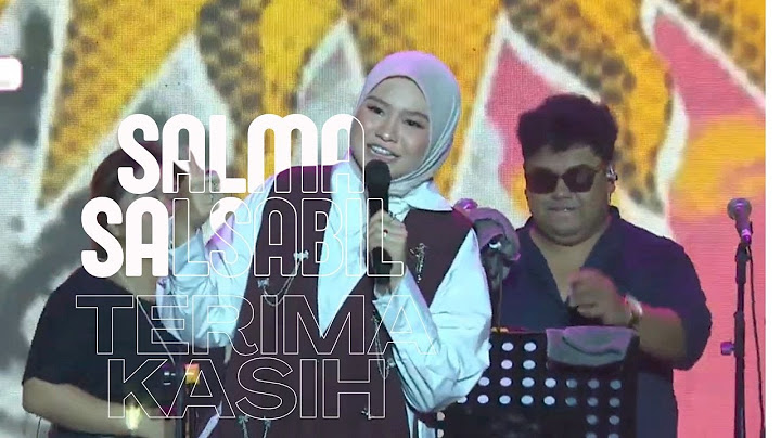 Salma Salsabil - Terima Kasih | Live Ramadhan Jazz Festival 2025