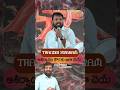 ఆశీర్వాదం కొరకు ఇలా చెయ్.. #jesus #christian #telugu #shalemraju #shorts #viral #charliekirk #trend