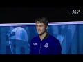 Team Europe Walk-Out | Laver Cup 2025
