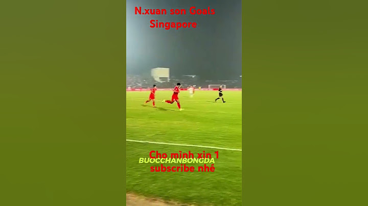 Việt Nam vs Singapore ( 2-1) All-goals & highlights | N.xuan son Goals | ASEAN cup 2024