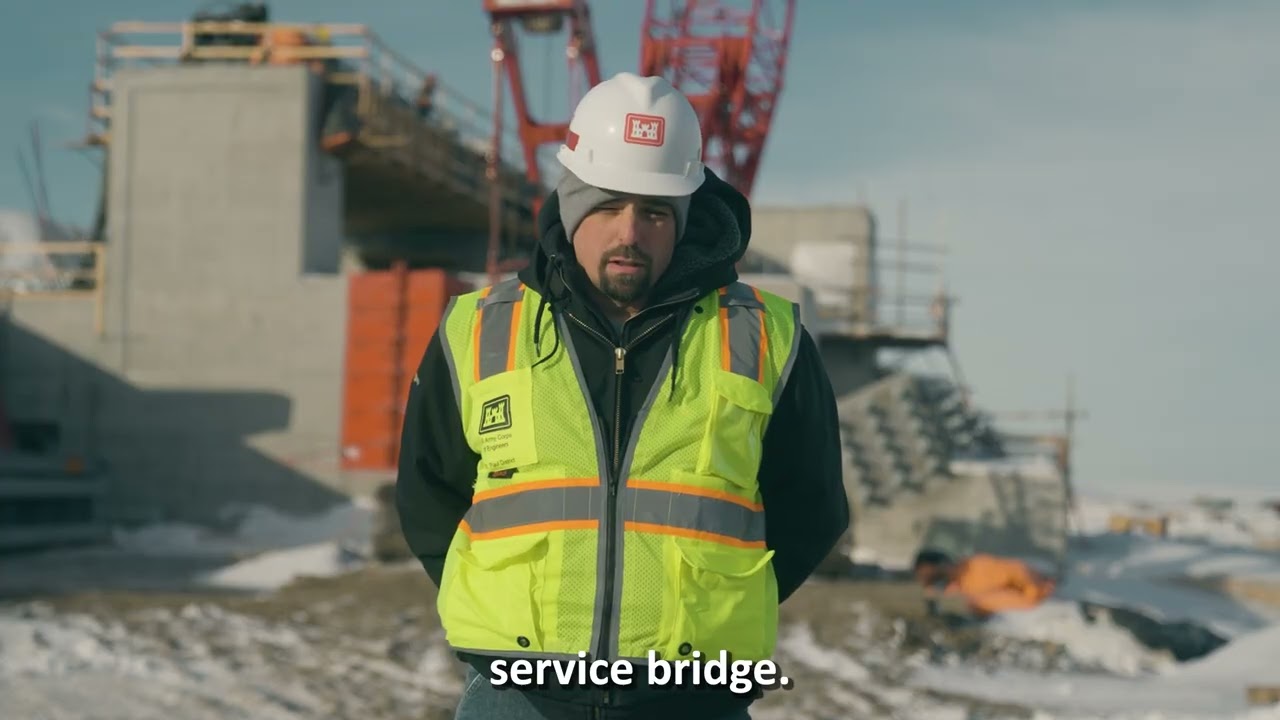 Current Events: Wild Rice River Structure - March 2023