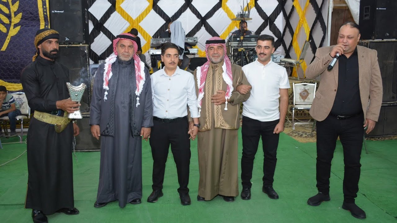 افراح آل ابو الذهب فنان علاء عبدالمجيد 2025 بلال زحراوي جرش ج1صوت علاء درابسه تصوير معابره0785844452