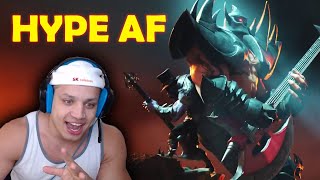 TYLER1 REACTS TO PENTAKILL MORTAL REMINDER + TWITCH CHAT
