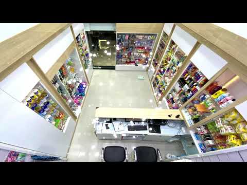 شركه الحسن للمقاولات العامه تجهيز الصيدليات