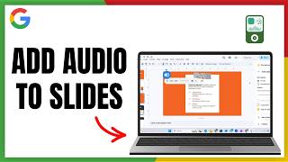 Adding Audio Files To Google Slides | Full Tutorial - 2026 Update