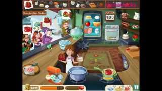 Kitchen Scramble Level 253