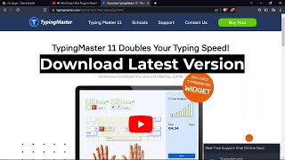 How To Download Typing Master 11 For Free | Typing Master 11 Free Download