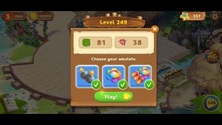 Tropical Forest Level 249