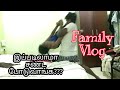 Boyfriend's Family visited us | வீட்டில் WWF | Watch till the end | Kids day out- KFC food- #RJvlogs