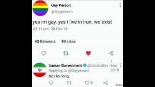 Yes Im . Yes I Live In Iran. We Exist Meme