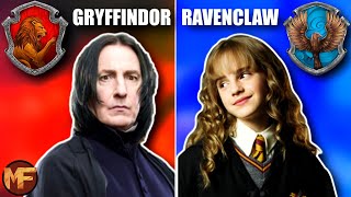 Top 10 HP Characters Who Could Have Been Sorted into a Different Hogwarts House
