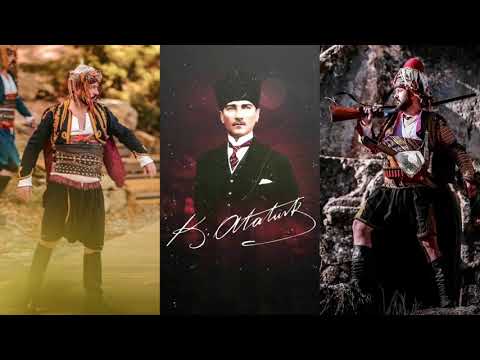 Atatürk’ün 10.Yıl Nutku ve Cumaovası Yörük Ali Zeybeği