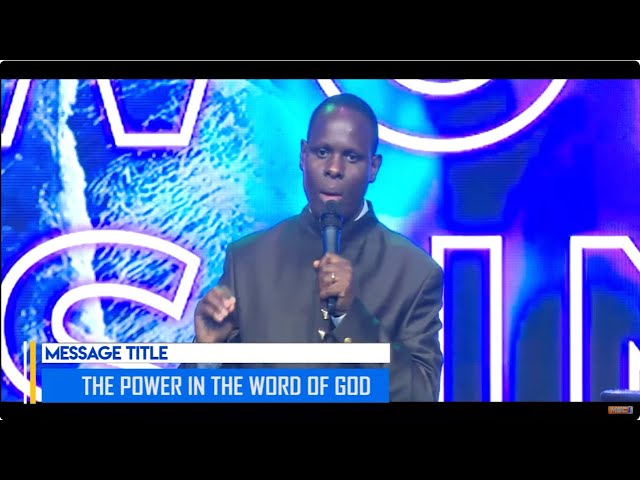 THE POWER IN THE WORD OF GOD || APOSTLE JOHN KIMANI WILLIAM class=