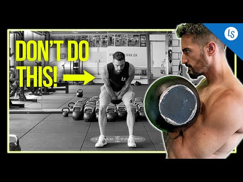 Video: Anong Mga Pangkat Ng Kalamnan Ang Nabuo Ng Kettlebell?