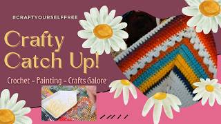 Crafty Catch Up 06/03/2026
What did I get up to this week? Come check it out!
CHANNELS MENTIONED: @pufflowercrochet @BAGODAYCROCHET @PassioKnitKelsie
TUTORIALS MENTIONED:
*Easy Crochet Square Dragonfly Blanket Tutorial by @BAGODAYCROCHET https://youtu.be/wbWtT_RHjdU?si=dKA7KuJrSEE4740s
*Easy Chunky Knit Beanie Tutorial by @PassioKnitKelsie - https://youtu.be/bRdw4YWYJTg?si=0sdmbq9n7QSeJBvj
Mingo Members: @louisevanstone7341 @soberanobrasil9370 @Stitchcraft_by_Gillian @MissisYarniverseAndMore-k8u @CommonSenseShouldPrevail @BellaUncinetto @julescrafts-j1u @triram920 @Cat Mum Crafts Everything @oodlesacaboodles @Michiscrochetnook @MelBlager @donnahoskinson7796 @suricatacrafts1754 @ObsessiveCrochetLady @meaganm77 @vickidavis725 @CraftyKN @robinzipp1306 @TheSassyAlaskanCrafter @sarahnicol7767
Email: sam.gliddon@yahoo.com
PayPal: https://www.paypal.com/paypalme/sambyrne4
Ko-fi: https://ko-fi.com/manfasmakessam
Amazon Wish List: https://www.amazon.co.uk/hz/wishlist/ls/9L13J76ODS5P?ref wl_share Crafty Catch Up 06/03/2026