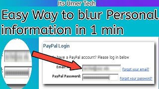 How to blur anything using cyberlink power director || power director blur effect