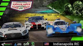CAS IEC R4 Indianapolis Motor Speedway stream