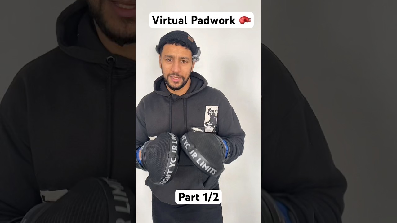 Виртуальная работа с лапами: простая комбинация. Часть 1/2