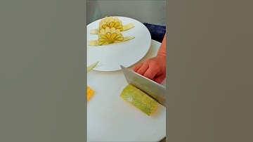 Easy and try😃#foryou #trick #food #foodlover #skills #lifehack #tutorial #wow #idea #fypシ