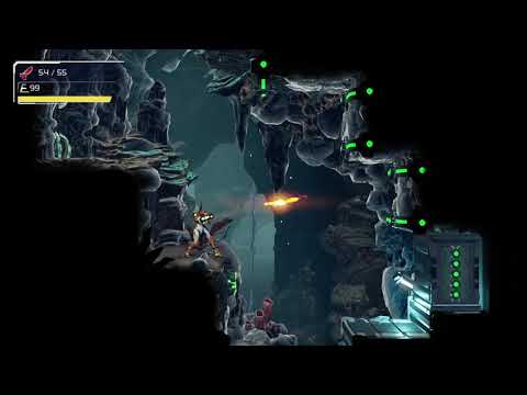 Metroid Dread Doesnu0027t Want You to Sequence Break - Storm Missile