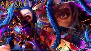 『 Imagine Dragons - Enemy || Arcane | EPIC VERSION 』