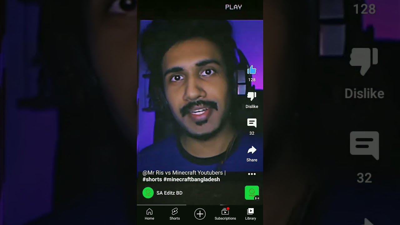 Mr ris Vs Minecraft all youtuber