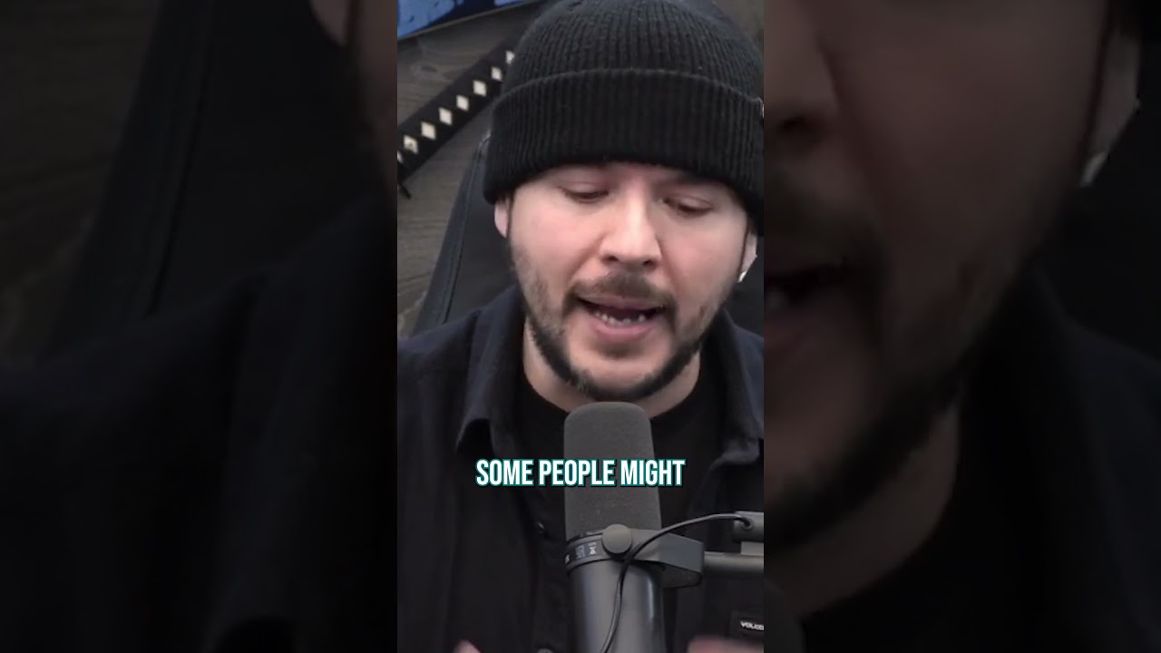 Unhinged Man ROASTED For Trump Derangement Rant #shorts