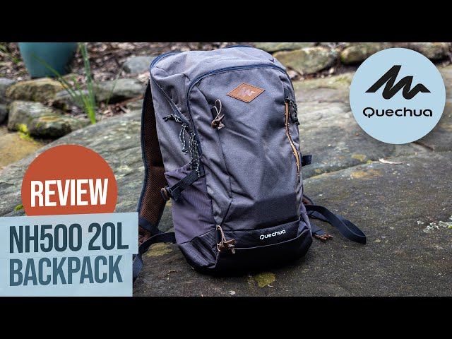 quechua 25l backpack