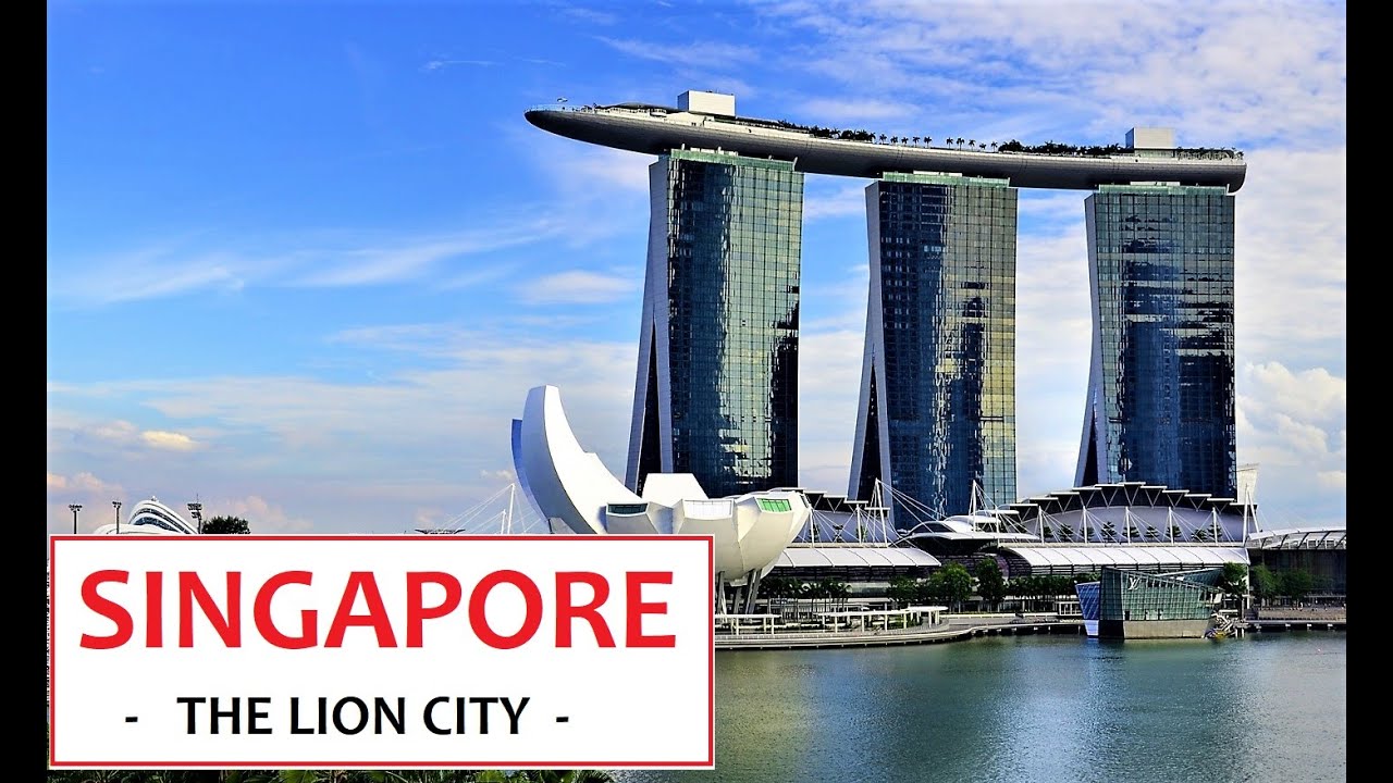 SINGAPORE, THE LION CITY SINGAPORE Southeast Asia Travel Vlog YouTube