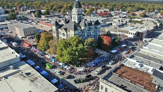 Destination Heartland Carthage Missouri