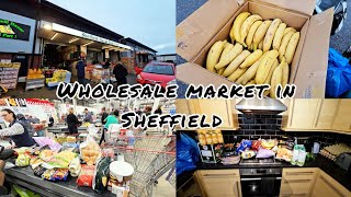 What we buy for a month or two in the uk  | Wholesale shopping | Grocery haul