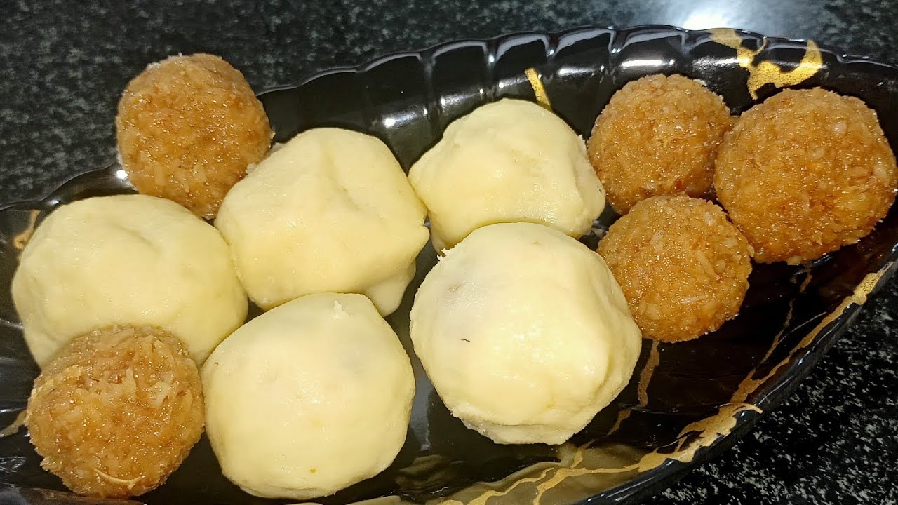 నూనె, నెయ్యి,పిండి లేకుండా అందరికి నచ్చే ఈ స్వీట్ సూపర్ గా ఉంటుంది/kova kajjikayalu/malai laddu