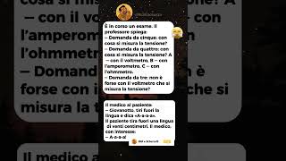 La Lingua Lunga La Domanda Allesame