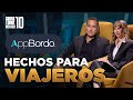 Si amas VIAJAR... ¡Estos emprendimientos te encantarán! ✈️💓 | Temporada 10 | Shark Tank México