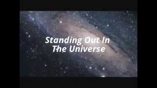 STANDING OUT IN THE UNIVERSE by Paul Weller (Lanz)