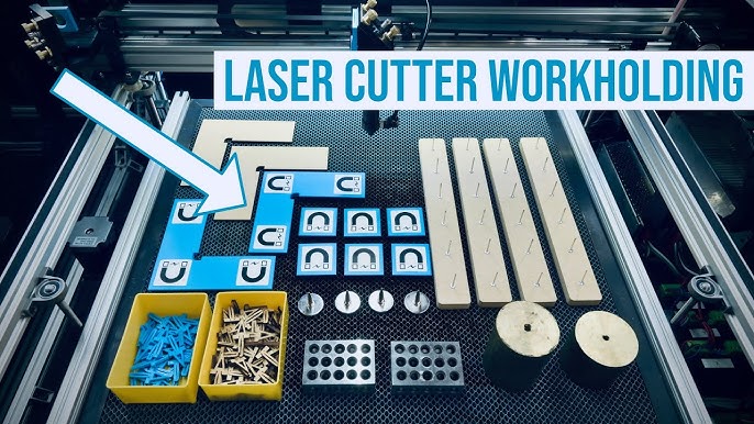 How to Clean your CO2 Laser Engraver's Honeycomb Bed - Laser