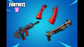 Best Weapon To Get In Fortnite