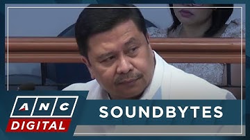 MOMENT: Jinggoy Estrada names DPWH engineers as 