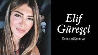 Elif Güreşçi ~ Kırmızı Gülün Alı Var