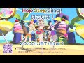 VRアイドル Hop Step Sing! ほぷなま!7/24 8pm(JST)|生放送