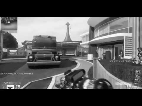 【CoD:BO2】 はたやんのFFA 2分台 #NUKETOWN